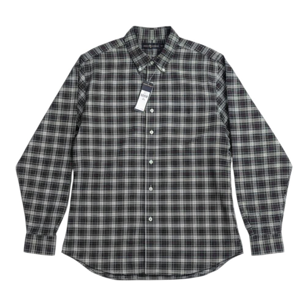 Polo Ralph Lauren Men's 2XB (BIG)  Long Sleeve Button Down Shirt